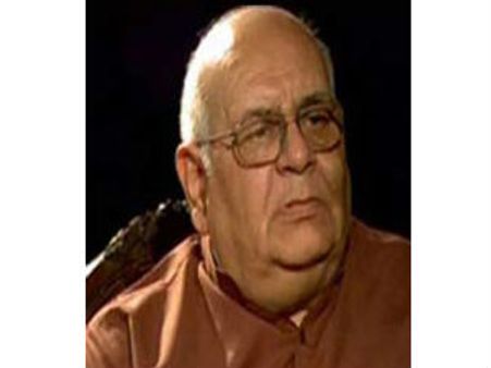 முன்னாள் மத்திய அமைச்சர் அருண் நேரு காலமானார்!