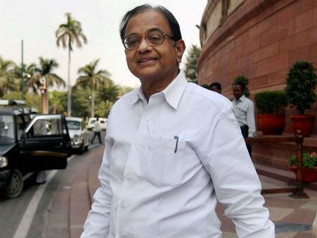 இந்தியப் பொருளாதாரம், சீனாவுக்கு அடுத்தபடியாக வேகமாக வளர்ந்து வருகிறது: ப.சிதம்பரம்