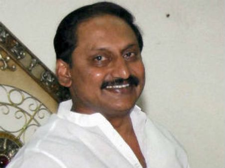 தெலுங்கானா விவகாரம்: ஆந்திர முதல்வர் கிரண்குமார் ரெட்டி பதவி விலகல்?