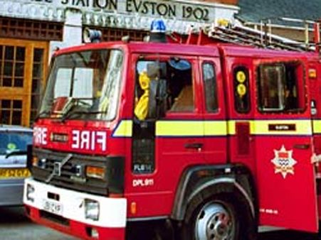 அடக் கருமமே.. 'இதுக்கெல்லாமா' தீயணைப்பு வீரர்கள் வரணும்...???