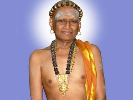 என் உயிருக்கு ஆபத்து.. மதுரை ஆதீனம் புகார்