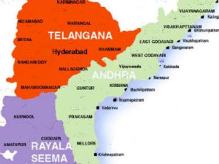 122 நாட்களுக்கு பிறகுதான் 'தெலுங்கானா' மாநிலம் பிறக்கும்!
