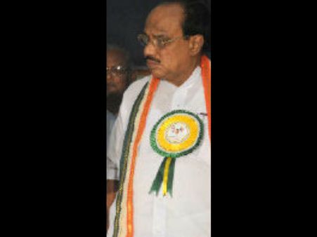 காவிரியை மையமாக வைத்து இரண்டாக வெட்டி தமிழகத்தைப் பிரிக்கலாம்-. அன்பரசு ஐடியா!