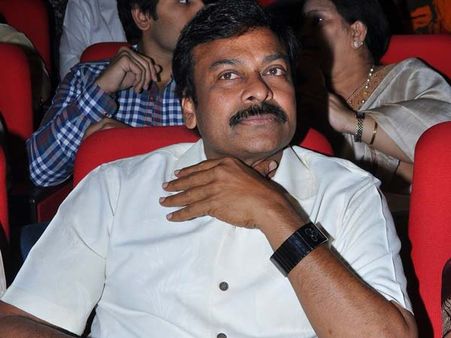 ஆந்திரா முதல்வராகிறார் சிரஞ்சீவி?: சோனியா அதிரடி