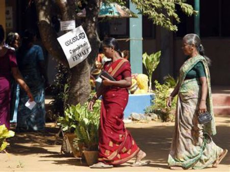 செப்டம்பர் 21ம் தேதி இலங்கை வடக்கு மாகாணக் கவுன்சில்தேர்தல்