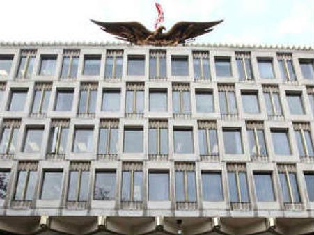 தீவிரவாத தாக்குதல் எச்சரிக்கை.... 22 தூதரகங்களை மூடியது அமெரிக்கா