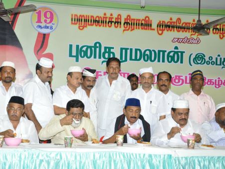 வாழ்நாள் முழுவதும் போராடிக் கொண்டே, போராளியாகவே இருப்பேன்- வைகோ