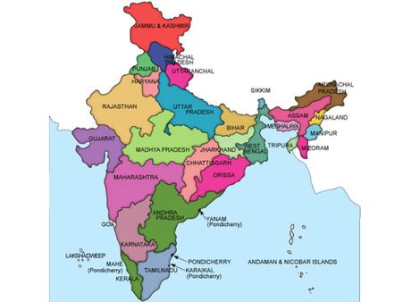 மாநிலம் கேட்போருக்கெல்லாம் அள்ளிக் கொடுத்தால்....50 புது மாநிலங்கள் உருவாகும்