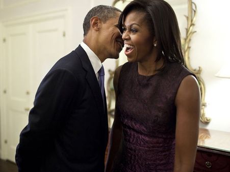 முடி நரைச்சாலும்.. உன் மீதான அன்பு போகலையே பராக்... மிஷலின் காதல் வாழ்த்து!