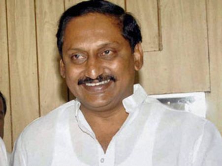 ஆந்திராவை பிரிக்கக் கூடாது: சோனியாவுக்கு முதல்வர் கிரண்குமார் ரெட்டி கடிதம்!