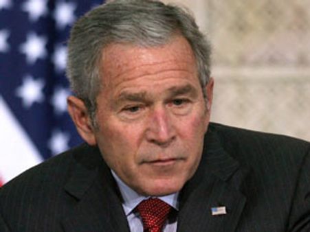 முன்னாள் அமெரிக்க அதிபர் ஜார்ஜ்புஷ்ஷின் ‘இருதய ஆபரேஷன்’ சக்சஸ்