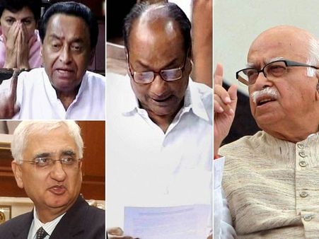 ஆண்டனிக்கு ஆதரவாக கமல்நாத், சல்மான்! எதிராக வரிந்து கட்டும் பாஜக!!