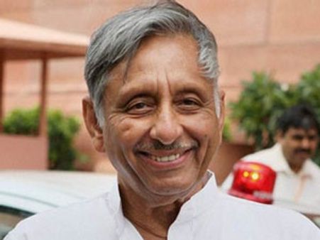 என்னது நான் பாக். ஏஜென்ட்டா.. ராஜ்யசபாவில் முஷ்டியை உயர்த்தி அடிக்கப் பாய்ந்த மணிசங்கர் அய்யர்!