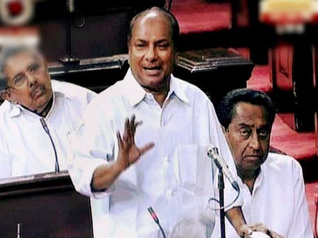 3 நாளில் 3 விதமான அந்தர்பல்டி அறிக்கை கொடுத்த அந்தோணி!!