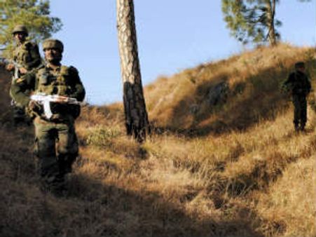 மீண்டும் வாலாட்டியது பாகிஸ்தான் ராணுவம்.. 48 மணி நேரத்தில் 3வது முறை