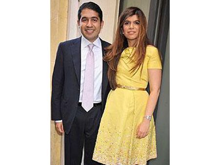 இளவரசர் சார்லஸ் 65வது பிறந்தநாள்: பல கோடி ருபாயில் விருந்தளிக்கும் இந்திய கோடீஸ்வர தம்பதி