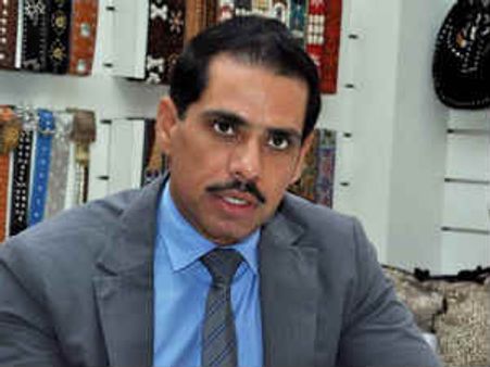 சோனியா மருமகன் தவறு செய்திருந்தால் தண்டிக்கப்பட வேண்டும்: கலகக் குரல் எழுப்பும் காங். எம்.பி.