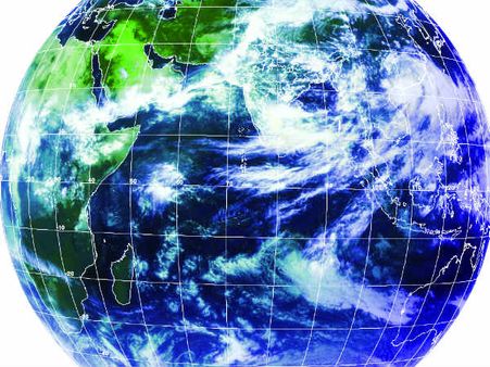 ரமணன் 'சொன்ன' தென்சீனக் கடல் புயல் பிலிப்பைன்ஸையும் புரட்டி எடுக்குது!