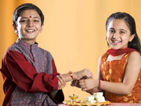 ஐசிஐசியை உடன் ராக்கியை கொண்டாடுங்கள்!