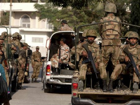 பாகிஸ்தான் கடும் விளைவுகளை சந்திக்கப் போகிறது.. ராணுவம் எச்சரிக்கை