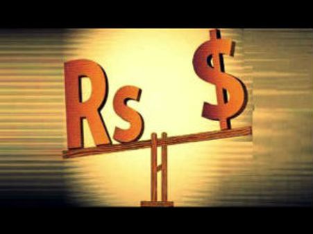 இந்திய ரூபாயின் மதிப்பு மேலும் சரிவு! 62.40 ஆக வீழ்ச்சி!!பங்குச் சந்தையிலும் சரிவு!