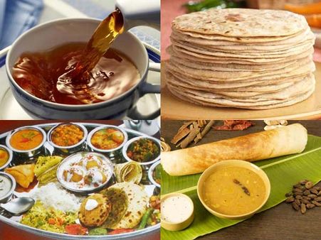 என்ன கொடுமை! நாடாளுமன்ற கேண்டீனில் டீ -ரூ1, சப்பாத்தி- ரூ1, சாப்பாடு- ரூ2, தோசை- ரூ4 தானாம்!!