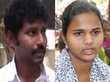 சினிமாக்காரர்கள் தாமினி மனதை மாற்றிவிட்டார்கள் - சந்துரு தரப்பில் புகார்