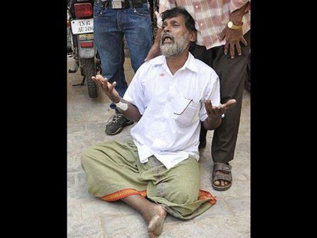 குற்றவாளிக்கு கூடுதல் தண்டனை கோரி வினோதினியின் தந்தை மேல்முறையீடு