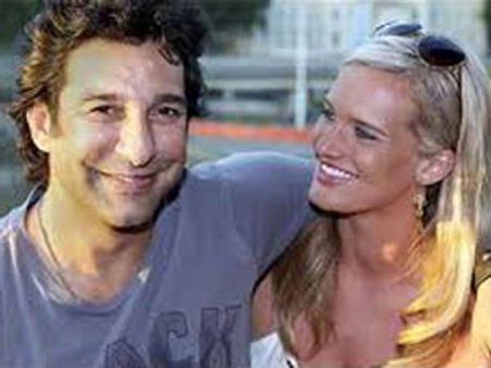 ஆஸ்திரேலிய காதலியை மணந்தார் வாசிம் அக்ரம்