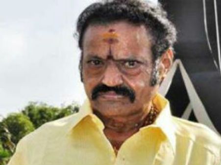 தெலுங்குதேசம் கட்சியில் குடும்ப மோதல்- என்.டி.ஆர். மகன் ஹரிகிருஷ்ணா ராஜினாமா