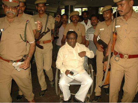 காடுவெட்டி குரு விடுதலையாக முடியாது! 3வது முறையாக தே.பா. சட்டத்தின் கீழ் கைது!