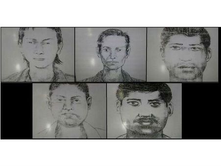 மும்பையில் பெண் போட்டோகிராபர் பலாத்காரம்- ஒருவன் கைது- 4 பேரை அடையாளம் கண்டது போலீஸ்!!