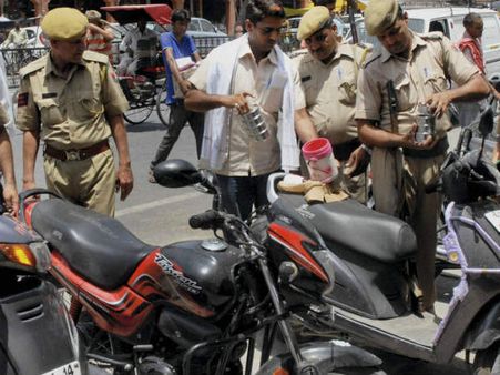 கடல் வழியே தீவிரவாதிகள் ஊடுருவல்… சென்னையில் விடிய விடிய வாகன சோதனை