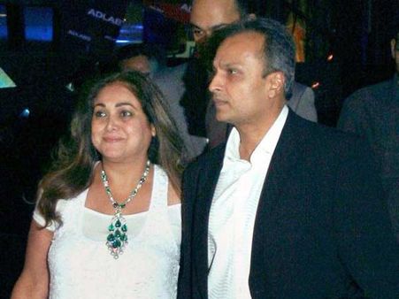 கம்பெனி விவகாரங்களில் தலையிடுவதே இல்லையே..: இது டினா அம்பானி சாட்சியம்!