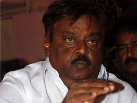 தலைவா பட விவகாரம்- எனக்கு சம்பந்தமில்லை என்கிறார் விஜயகாந்த்!