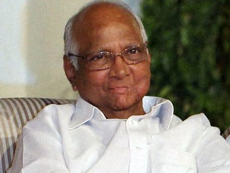 ரூ.44,000 கோடி உணவுப்பொருள் வீண்… வேளாண் அமைச்சர் சரத் பவார்