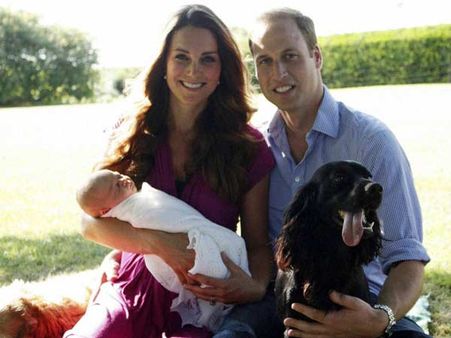 சாரிங்க...உங்க பரிசை வைக்க ‘அரண்மணை’ல இடமேயில்ல...: இப்படிக்கு வில்லியம்-கேட்