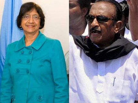 நவநீதம் பிள்ளை வருகையால் தமிழருக்கு நீதி கிடைக்கட்டும்- வைகோ