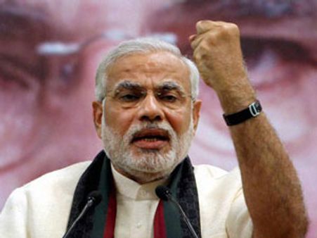 2002 கலவரத்தில் சேதமடைந்த மசூதிகள் சீரமைப்பு செலவை அரசே ஏற்க தயார் - மோடி