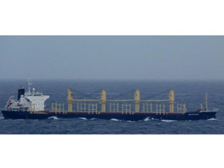 கப்பலுக்குள் விஷ வாயு கசிவு... 2 பணியாளர்கள் மரணம்