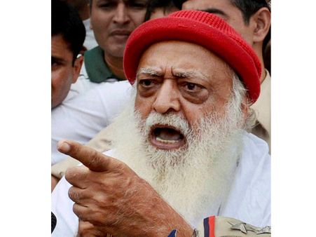 நான் குற்றவாளி என்று நிரூபிப்பவருக்கு ரூ. 5 லட்சம் பரிசு: அசாரம் பாபு அறிவிப்பு