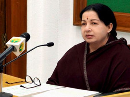 தன்னம்பிக்கை வலுப்பெற ஜெ. சொன்ன 'சுண்டெலிக் கதை'