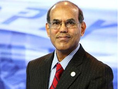 ரூபாய் மதிப்பு சரிவுக்கு மத்திய அரசே காரணம்: ரிசர்வ் வங்கி ஆளுநர் சாடல்!