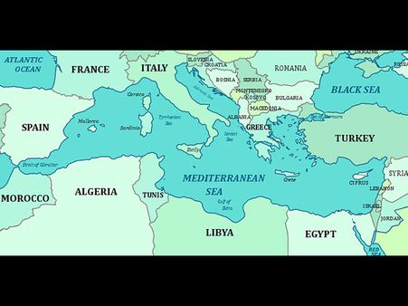 சிரியா விவகாரம்: மத்திய தரைக்கடலுக்கு விரையும் ரஷிய போர்க் கப்பல்கள்!