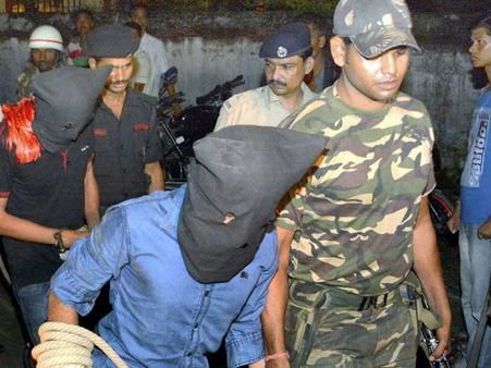 பிரமாதமாக 'ஸ்கெட்ச்' போட்டு பத்கலை மடக்கிப் பிடித்த 'ஐபி'!