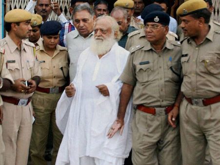 ஆண்மையுடன்தான் இருக்கிறார் அஸராம் பாபு: டாக்டர்கள் சர்ட்டிபிகேட்