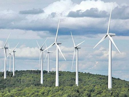 குறைந்து போன காற்று… 15 மெகாவாட் மட்டுமே உற்பத்தி: மீண்டும் கடும் மின் வெட்டு அபாயம்