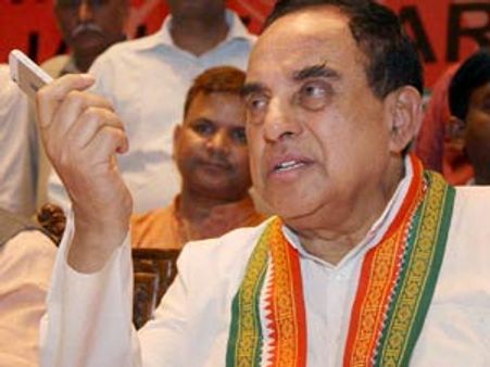 இலங்கை ராணுவ பாதுகாப்பு கருத்தரங்கில் சுப்பிரமணியன் சுவாமி