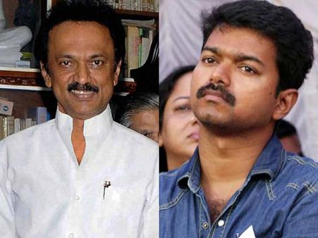 தலைவா பிரச்சினை... விஜய் அரசியல்.. முக ஸ்டாலின் கமெண்ட்ஸ்!