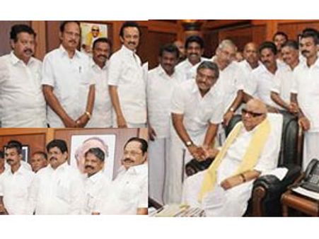 தி.மு.க.வில் இணைந்தார் ஆஸ்டின்!